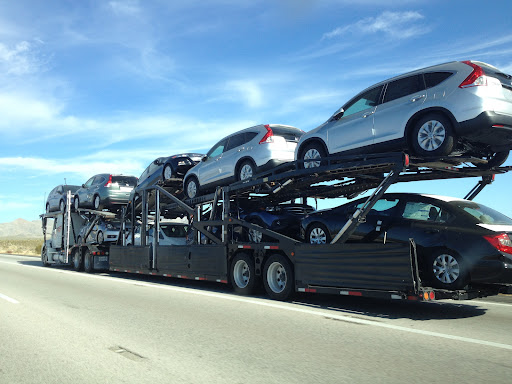 Car Shipping Carriers | Plano