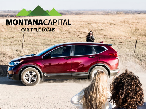 Montana Capital Car Title Loans in Evansville, Indiana