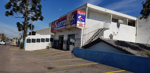 Logo da empresa - Supermercado Sierra