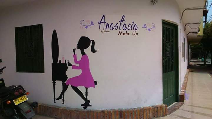 Anastasia Beauty Store