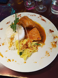 Curry du Restaurant indien Maharajah - spécialités sri lankaises et indiennes à Villefranche-sur-Saône - n°2