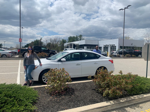 Nissan Dealer «Gates GMC Buick Nissan», reviews and photos, 143 Boston Post Rd, North Windham, CT 06256, USA