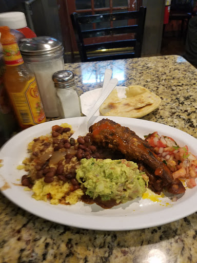 Los Pinos Mexican & Salvadorean Restaurant #1