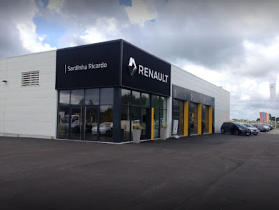 RICARDO SARDINHA AGENT RENAULT à Sanguinet