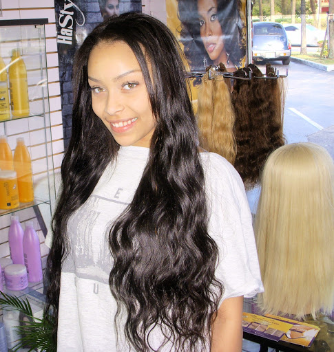Hair Salon «Prima Dominican Hair Salon Miami», reviews and photos, 1615 NE 163rd St, North Miami Beach, FL 33162, USA