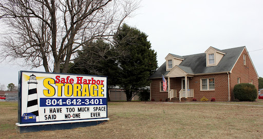 Self-Storage Facility «Safe Harbor Storage», reviews and photos, 4091 George Washington Memorial Hwy, Hayes, VA 23072, USA