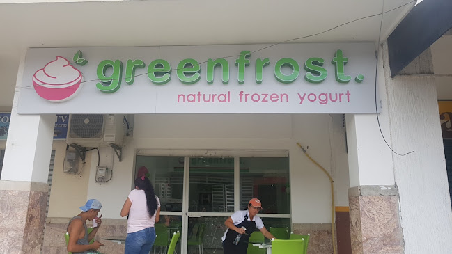 GREENFROST CALCETA - Heladería