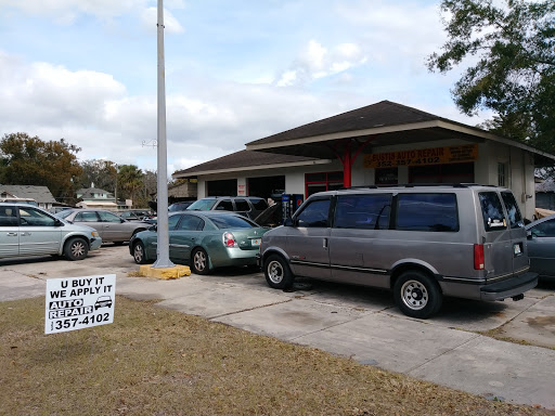 Auto Repair Shop «Eustis Auto Repair», reviews and photos, 1015 S Grove St, Eustis, FL 32726, USA