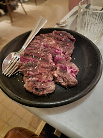 Steak du Restaurant français Aux Prés Cyril Lignac à Paris - n°13