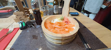 Sashimi du Restaurant Katori Carré Sénart à Lieusaint - n°2