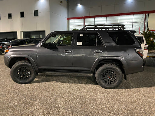 Toyota Dealer «Checkered Flag Toyota», reviews and photos, 5301 Virginia Beach Blvd, Virginia Beach, VA 23462, USA