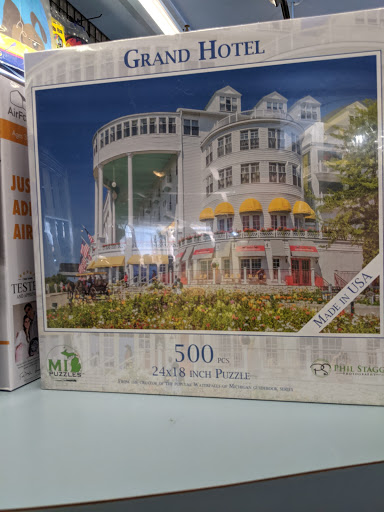 Toy Store «Great Turtle Toys», reviews and photos, Main St, Mackinac Island, MI 49757, USA
