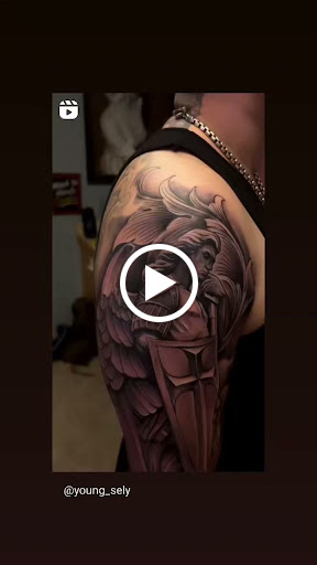 Explore drum tattoo ideas, creative tattoo ideas in Williston, available at Body Temple Tattoo 2