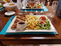 Plats et boissons du Restaurant portugais Braseiro Sarl'f à La Mézière - n°10
