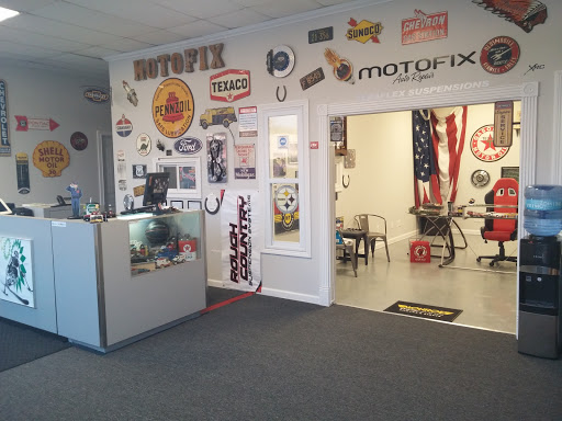 Auto Repair Shop «Motofix Auto and Transmission Repair», reviews and photos, 1044 S Riverside Dr, Clarksville, TN 37040, USA