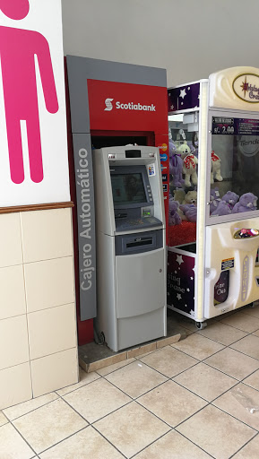 Cajero Automático ScotiaBank