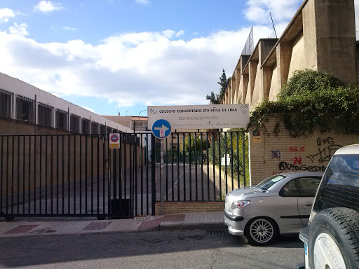 CDP Santa Rosa De Lima en Málaga