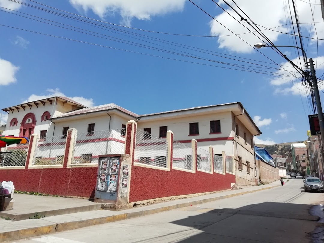 Colegio Maria Auxiliadora