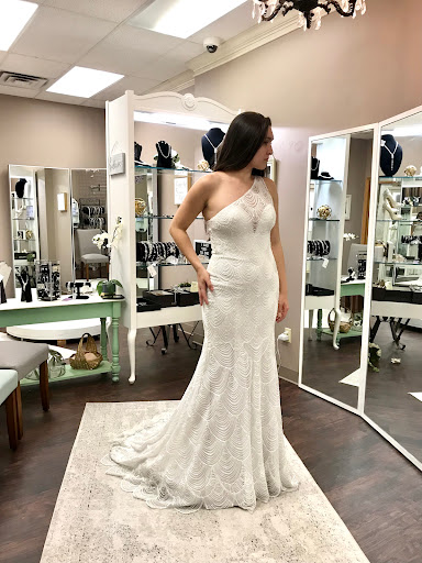 Bridal Shop «Bridal Aisle Off the Rack Boutique & Consignment», reviews and photos, 308 5th Ave SE, Osseo, MN 55369, USA