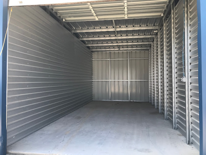 Boat storage facility