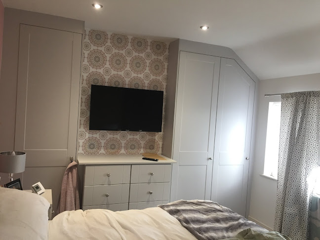 Comments and reviews of Labbetts Fitted Bedrooms Leicester