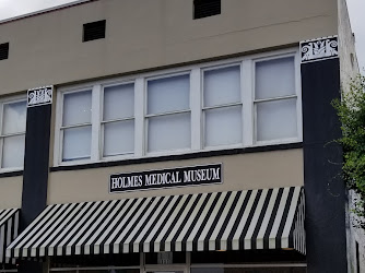 Holmes Medical Museum