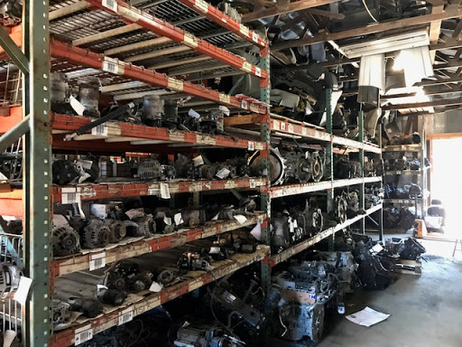 Auto Parts Store «AAA Auto Salvage», reviews and photos, 6142 Primm Springs Rd, Lyles, TN 37098, USA