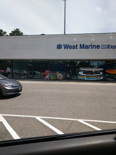 Marine Supply Store «West Marine», reviews and photos, 1347 Ribaut Rd g, Port Royal, SC 29935, USA