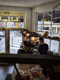 Atmosphère du Café Kaffee bar 19 à Paris - n°7