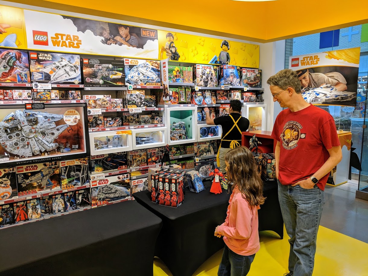 The LEGO® Store NorthPark Center