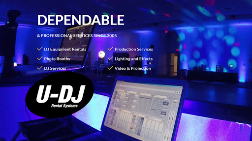 U-DJ Rentals & Events