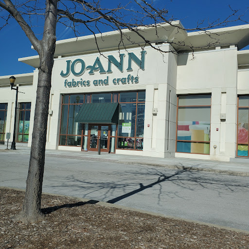 Fabric Store «Jo-Ann Fabrics and Crafts», reviews and photos, 2391 County Line Rd, Algonquin, IL 60102, USA