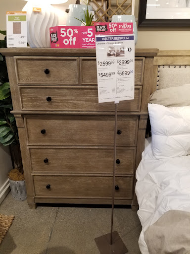 Furniture Store «Ashley HomeStore - Olympia», reviews and photos, 1200 Cooper Point Rd SW, Olympia, WA 98502, USA