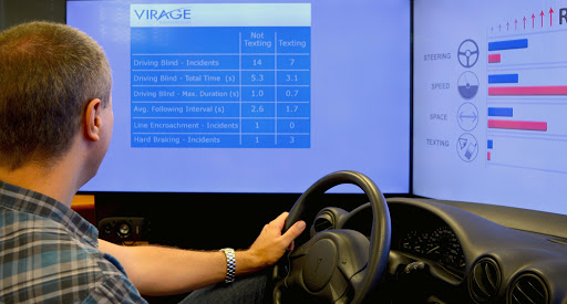 Virtual Driving Lab