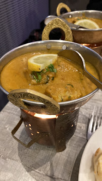 Korma du Restaurant indien Le Ghandi à Vichy - n°4