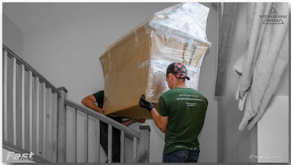 FF International Movers - pārvākšanās | pārcelšanās pakalpojumi | moving & relocation service