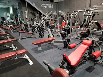 Motivated Fitness (HAMMER STRENGTH) Gym - unit 9, Metro Business Park, Cork, T12 Y654, Ireland