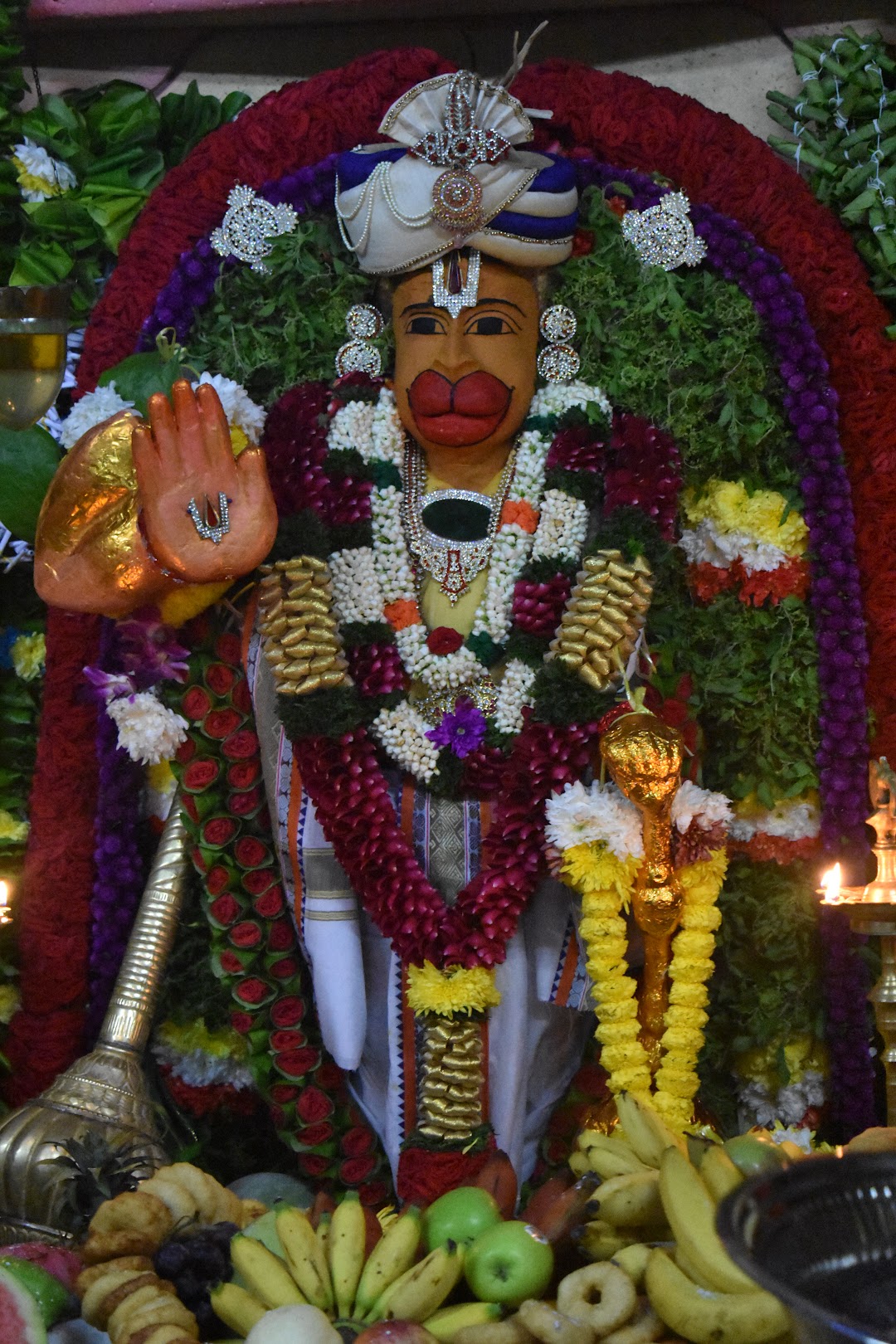 Sri Rama Baktha Hanuman Temple