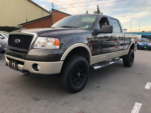Used Car Dealer «Northwest Auto Loan», reviews and photos, 3718 S Tacoma Way, Tacoma, WA 98409, USA