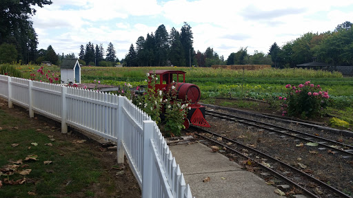 Railroad Company «Flower Farmer», reviews and photos, 2512 N Holly St, Canby, OR 97013, USA