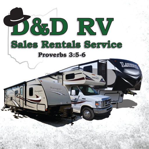 RV Dealer «D&D RV & Auto LLC», reviews and photos, 3376 US-35, West Alexandria, OH 45381, USA