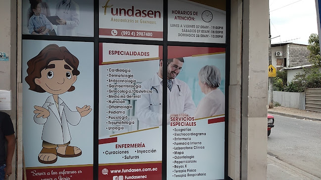 Fundasen - Pascuales - Guayaquil