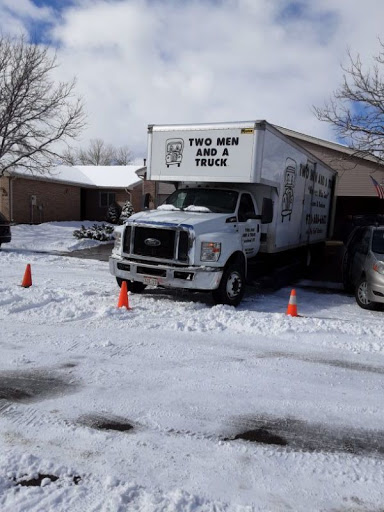 Moving and Storage Service «Two Men and a Truck», reviews and photos, 520 W 67th St, Loveland, CO 80538, USA