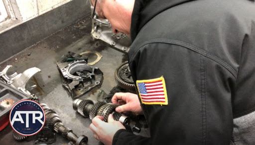 Auto Repair Shop «Springfield Auto & Transmission Repair», reviews and photos, 4 N Main St, Springfield, TN 37172, USA