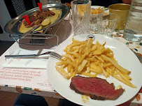 Steak frites du Restaurant Assiette au Boeuf à Agen - n°10