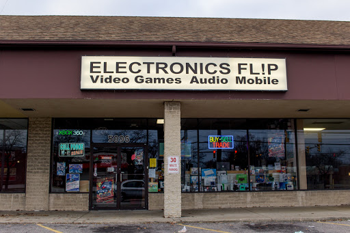 Electronics Store «Electronics Flip», reviews and photos, 5896 Mayfield Rd, Mayfield Heights, OH 44124, USA