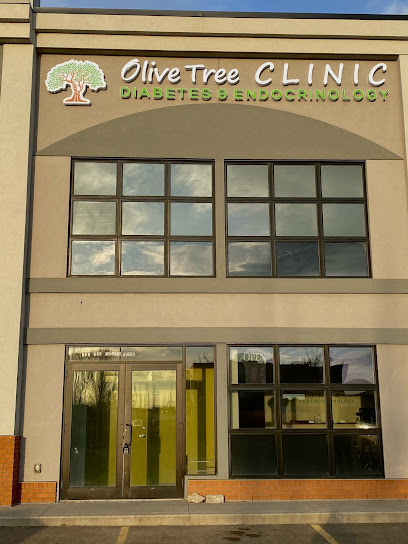 Olive Tree Clinic Diabetes & Endocrinology