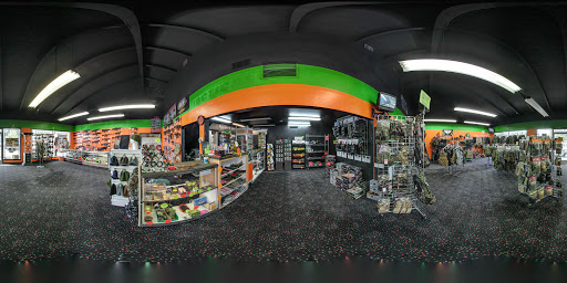 Paintball Center «JF Paintball & AIrsoft», reviews and photos, 1275 E Main St, Grass Valley, CA 95945, USA