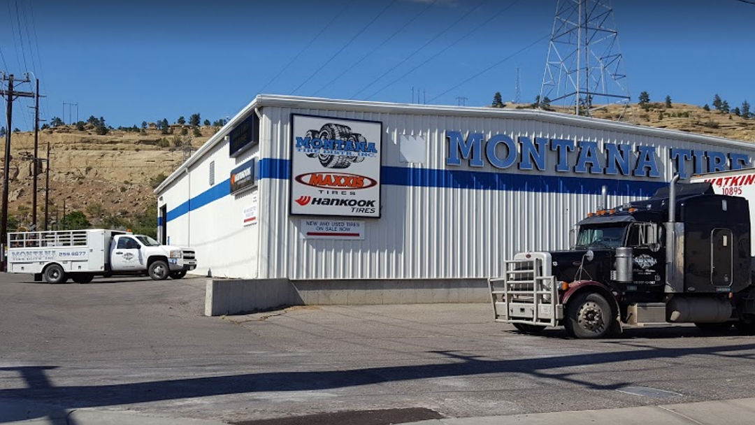 Montana Tire Distributors