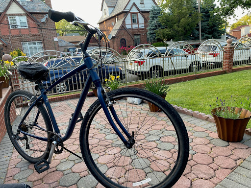 Bicycle Store «Bellitte Bicycles», reviews and photos, 169-20 Jamaica Ave, Jamaica, NY 11432, USA